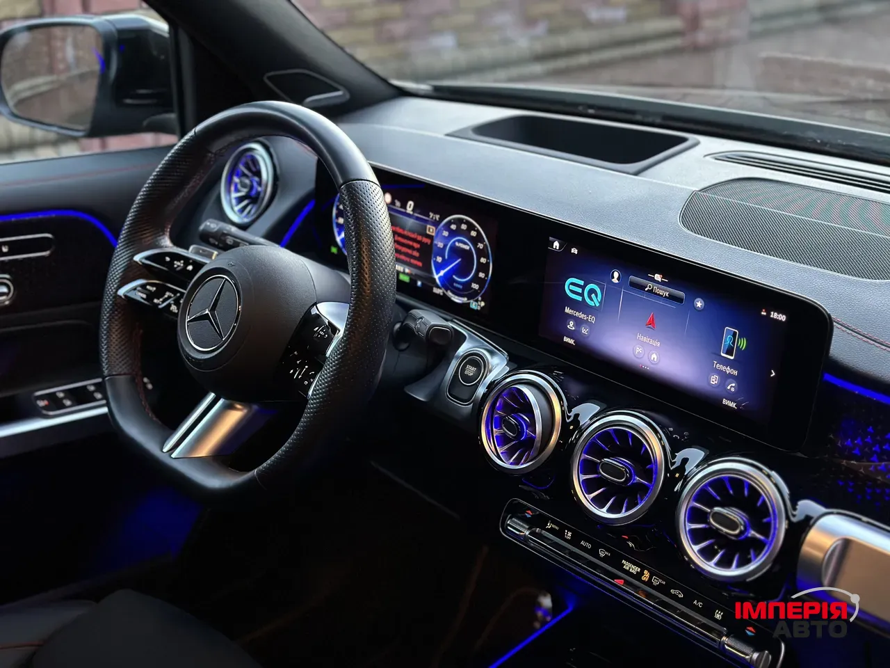 Mercedes-Benz EQB - фото 33