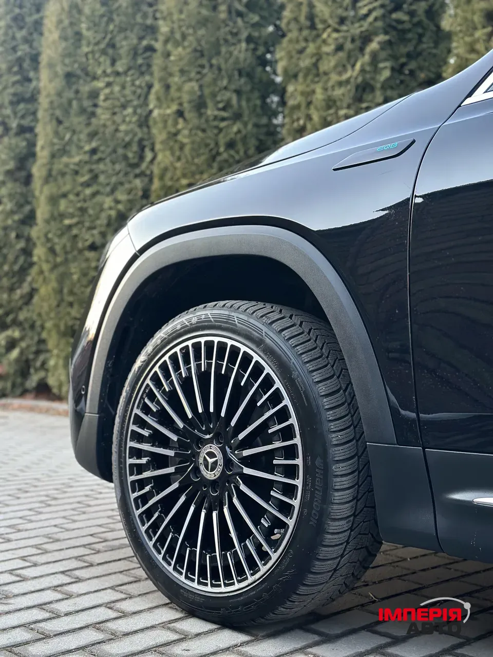 Mercedes-Benz EQB - фото 20