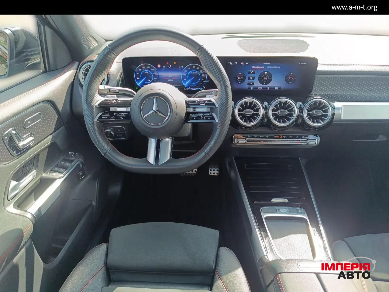 Mercedes-Benz EQB - фото 2