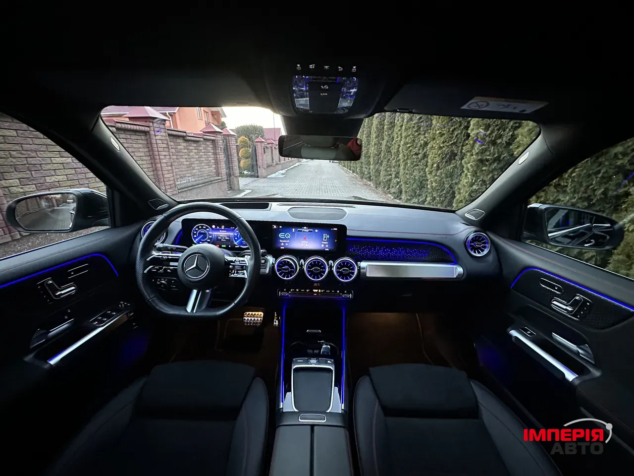 Mercedes-Benz EQB - фото 5