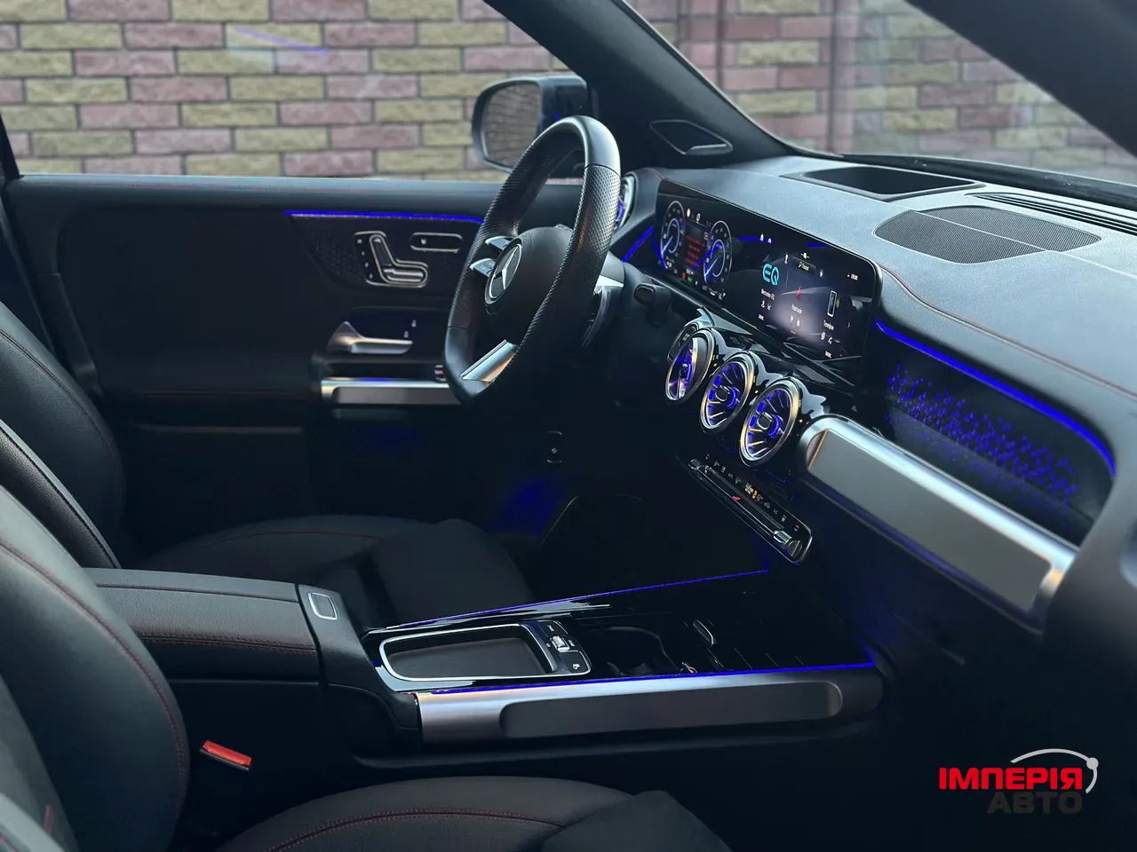 Mercedes-Benz EQB - фото 35