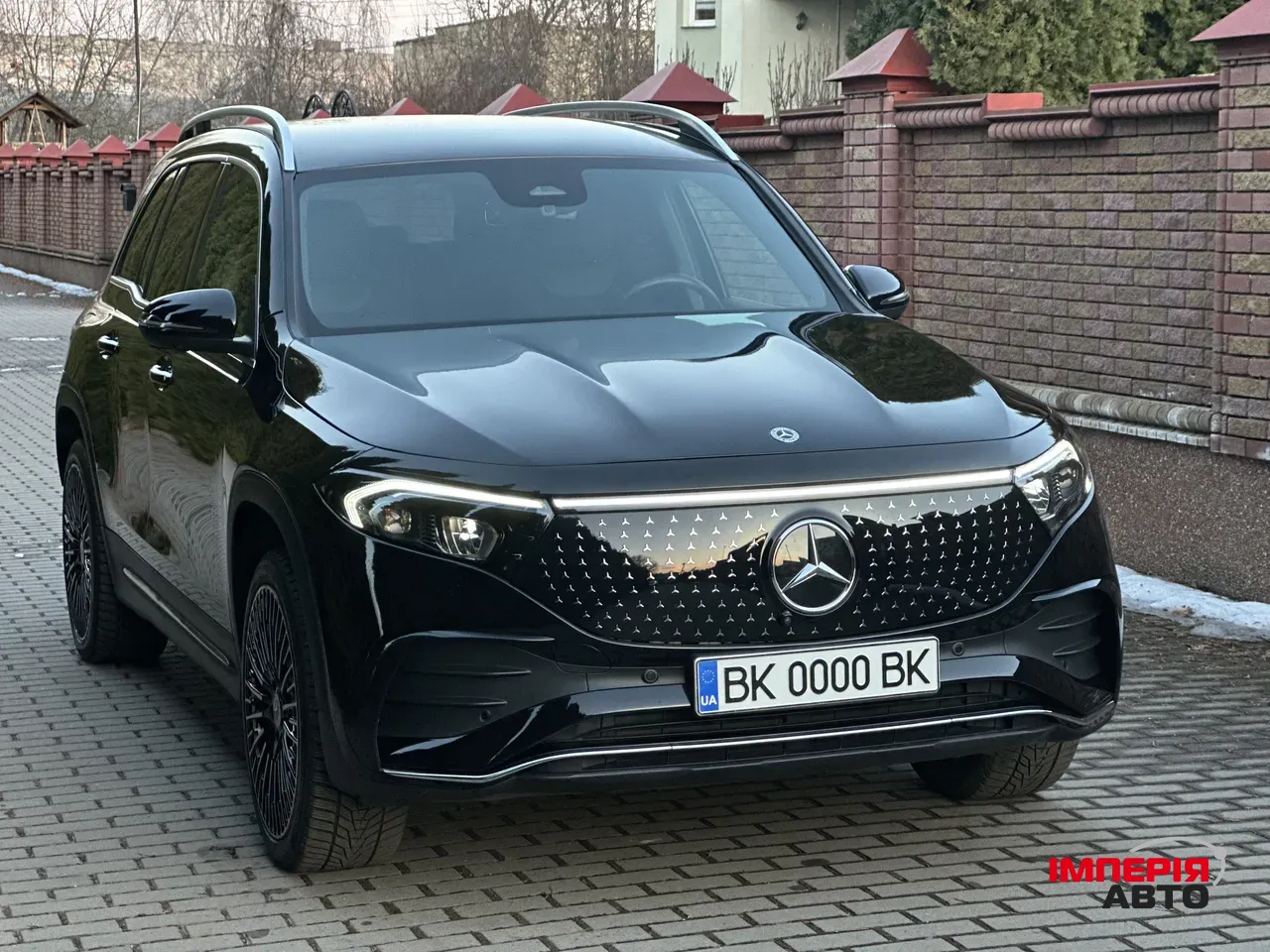 Mercedes-Benz EQB - фото 4