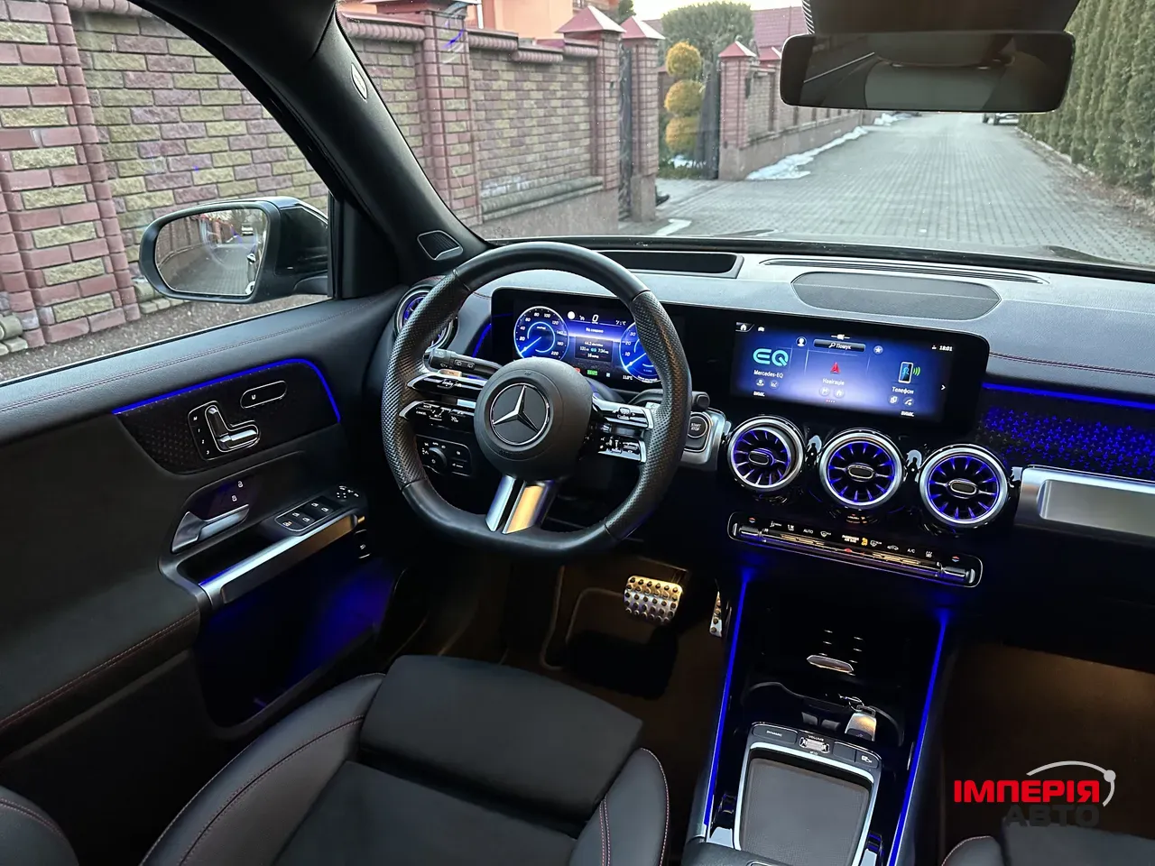 Mercedes-Benz EQB - фото 34