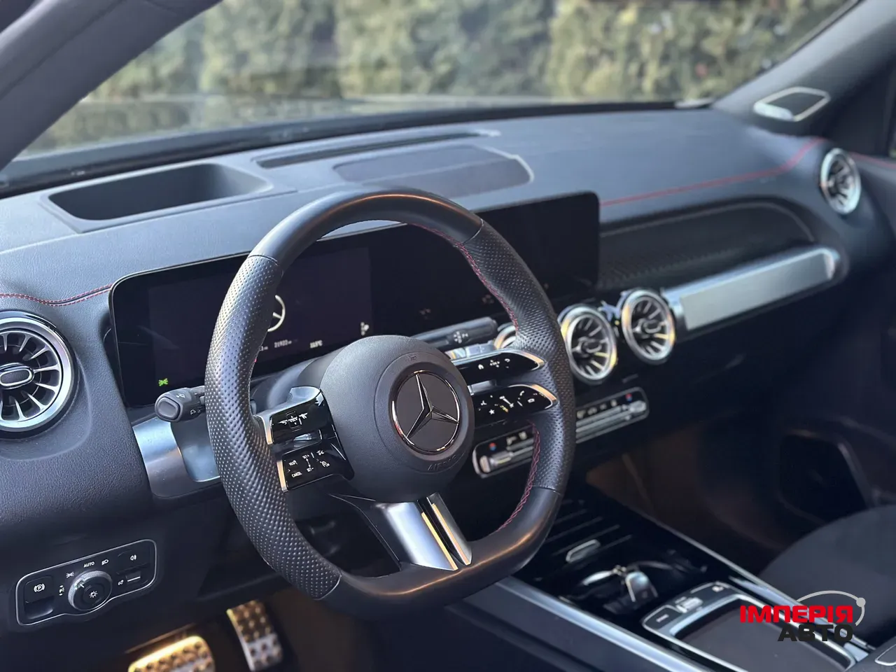 Mercedes-Benz EQB - фото 24