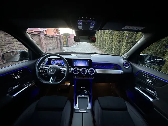 Mercedes-Benz EQB - фото 5