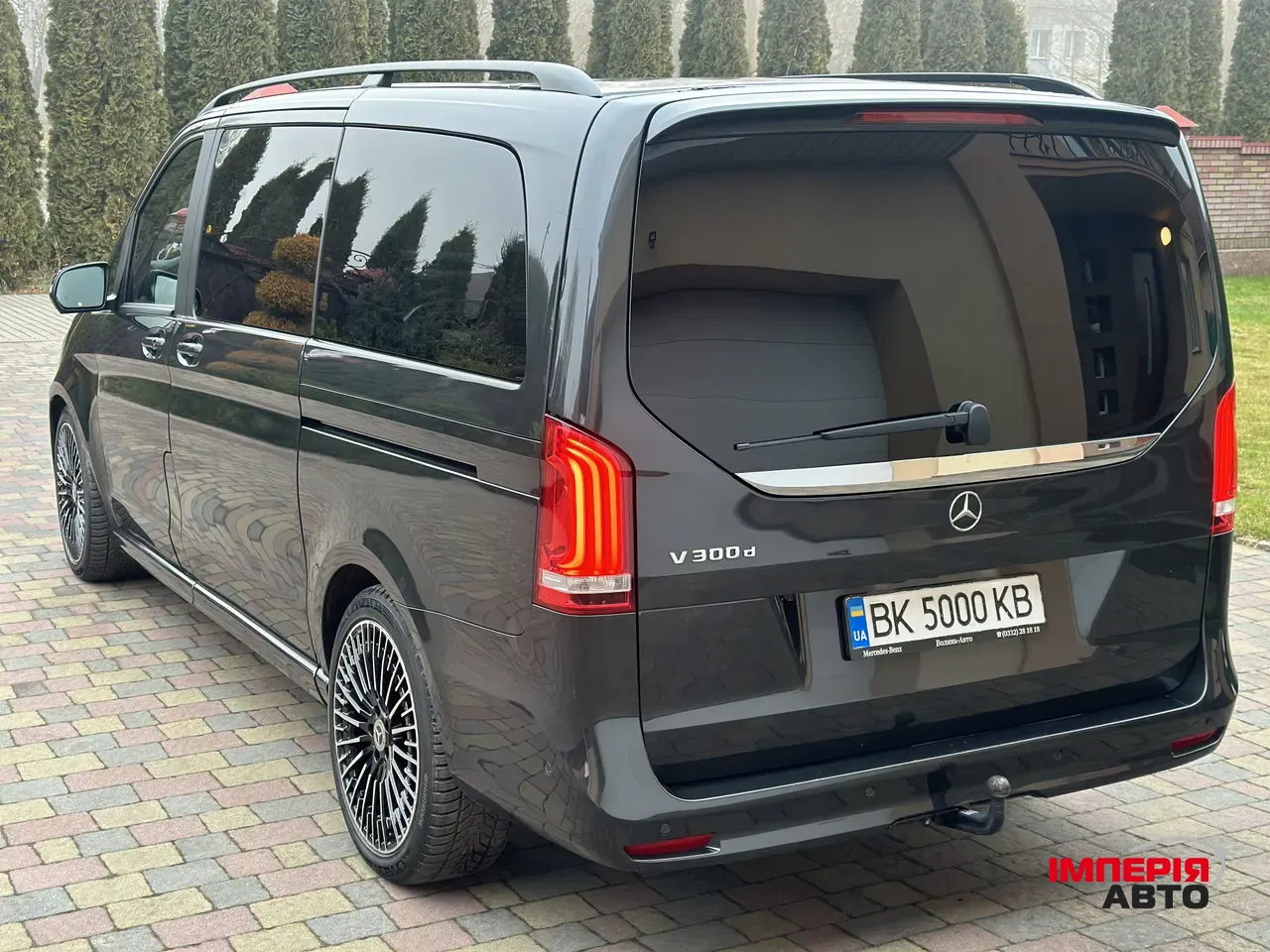 Mercedes-Benz V-Класс - фото 12