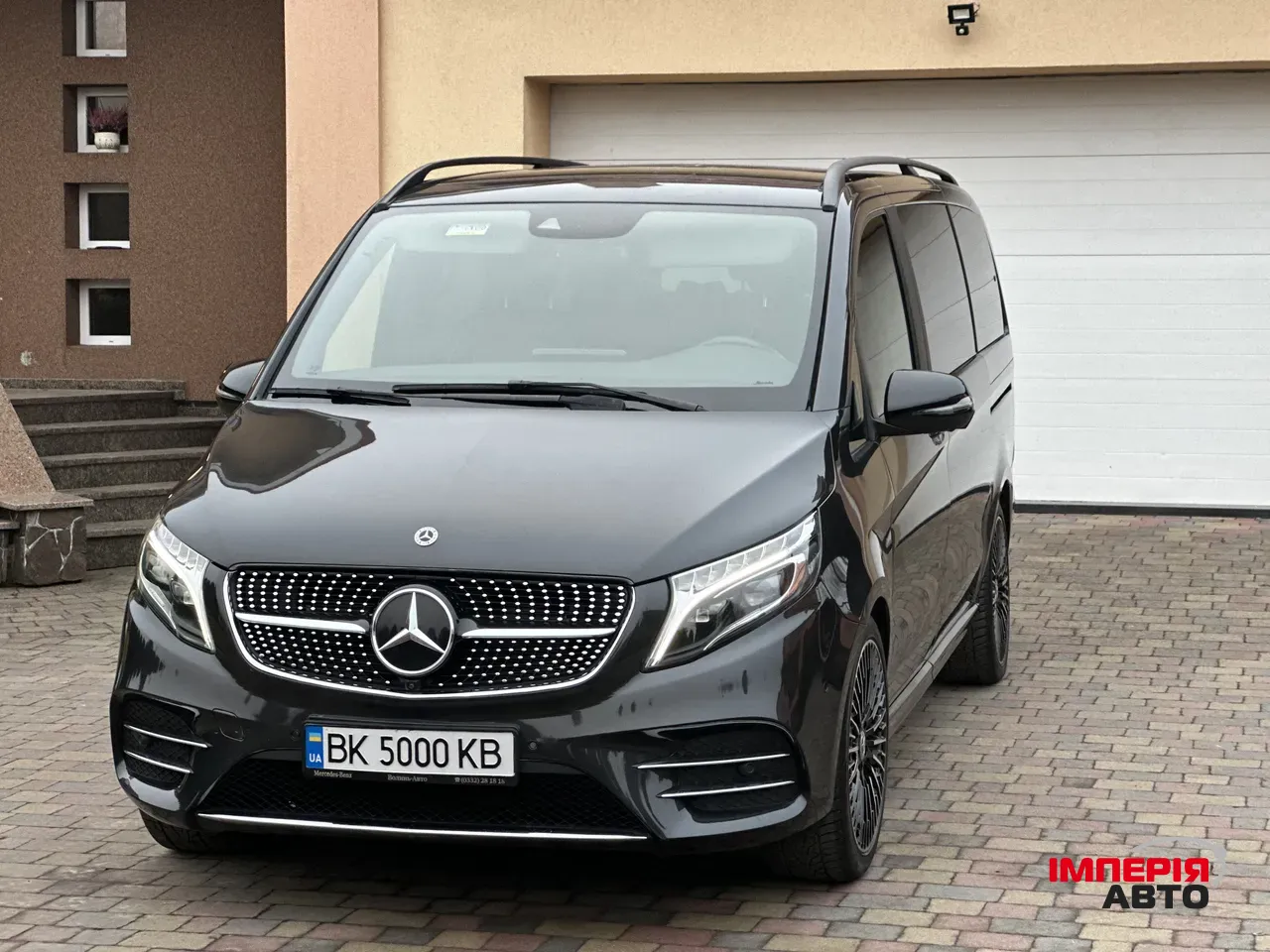 Mercedes-Benz V-Класс - фото 6