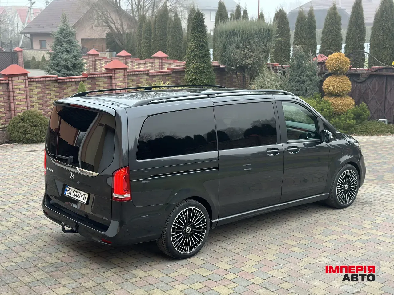 Mercedes-Benz V-Класс - фото 8