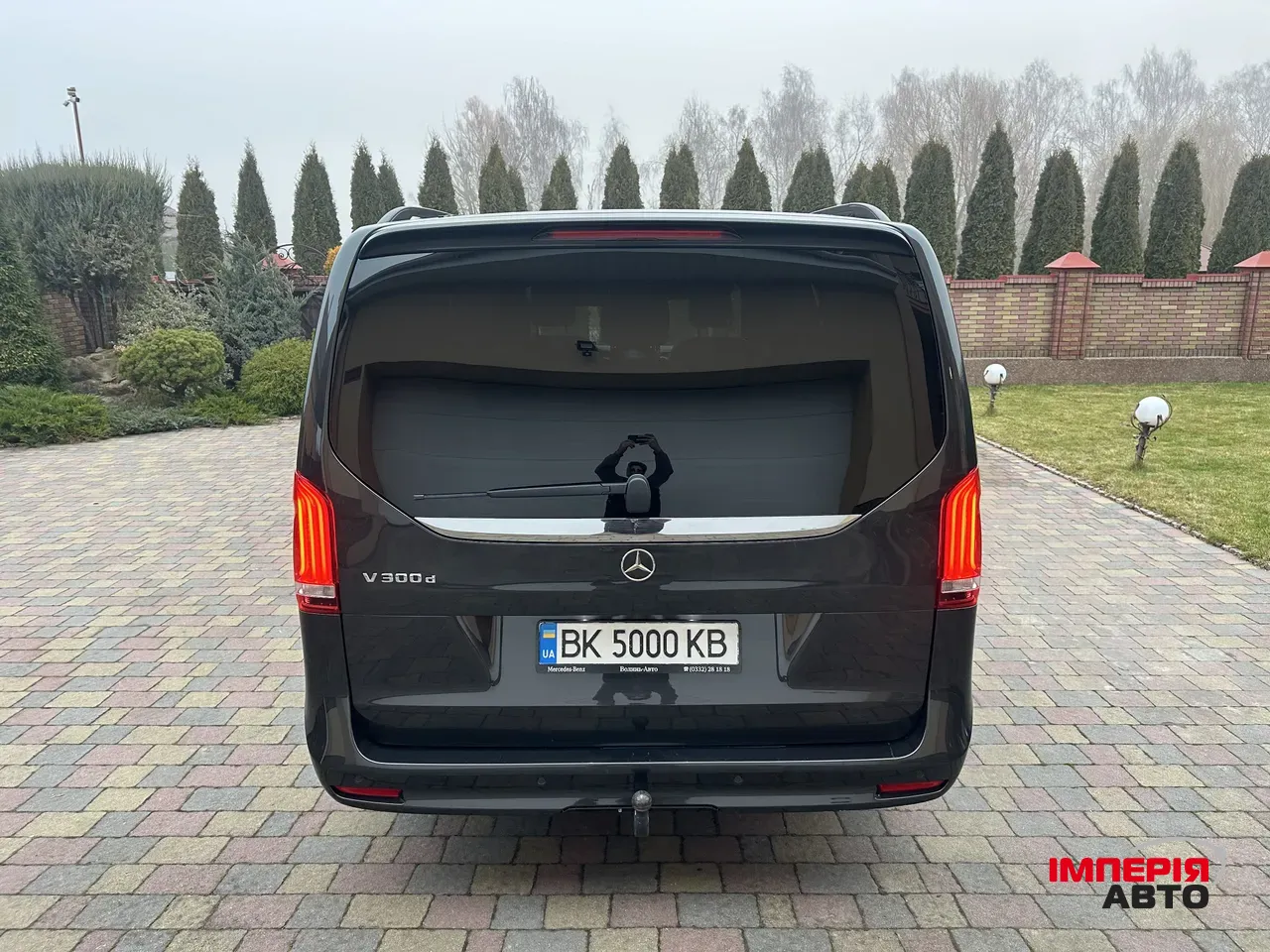 Mercedes-Benz V-Класс - фото 13