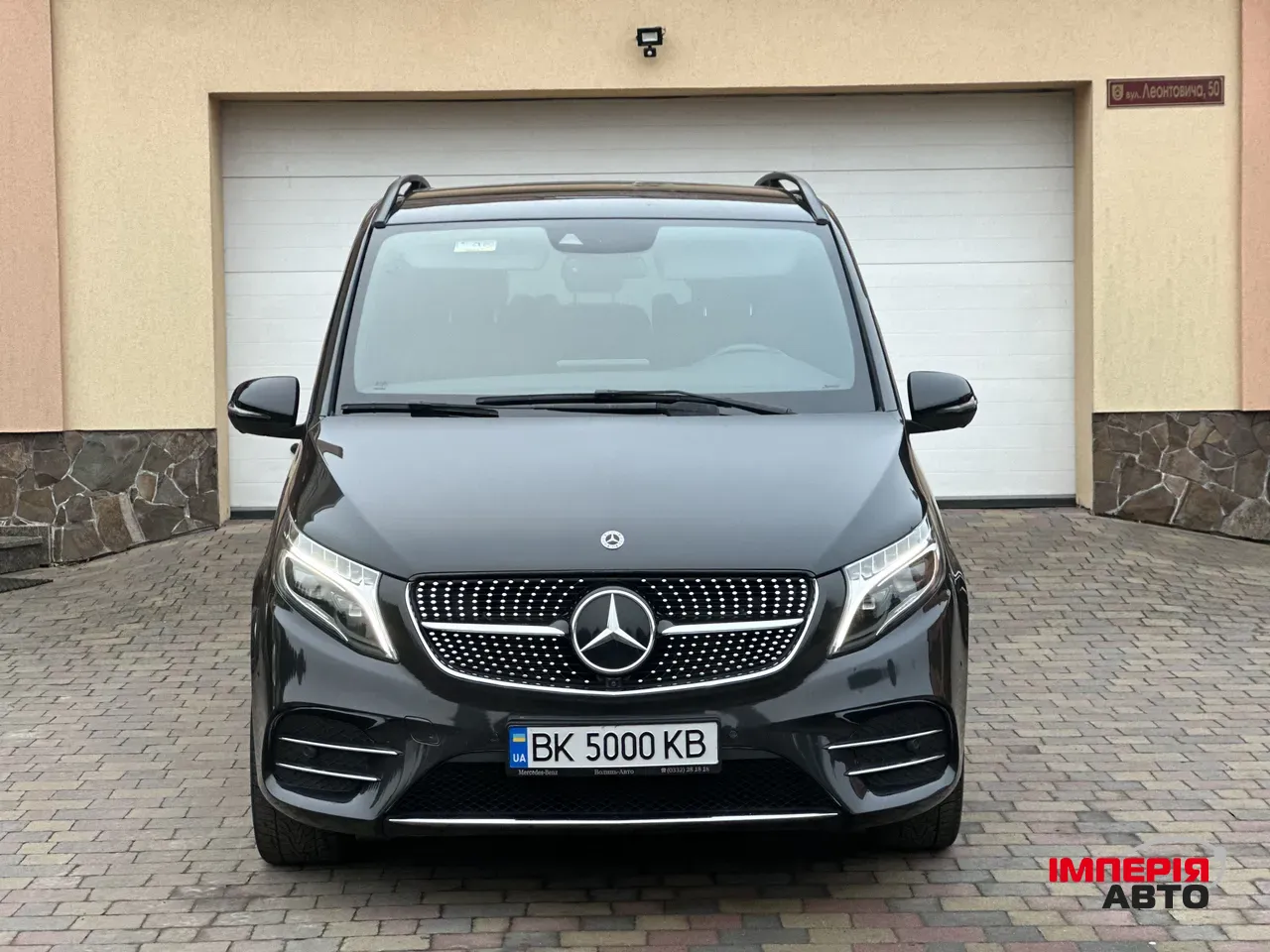 Mercedes-Benz V-Класс - фото 3