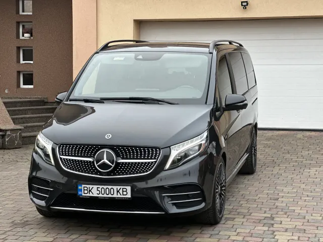 Mercedes-Benz V-Класс - фото 2