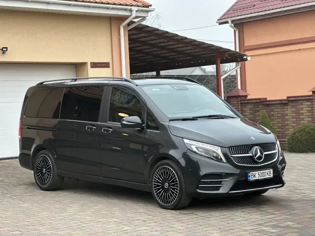 Mercedes-Benz V-Класс - фото 5