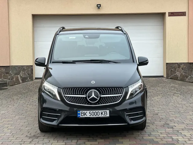 Mercedes-Benz V-Класс - фото 3