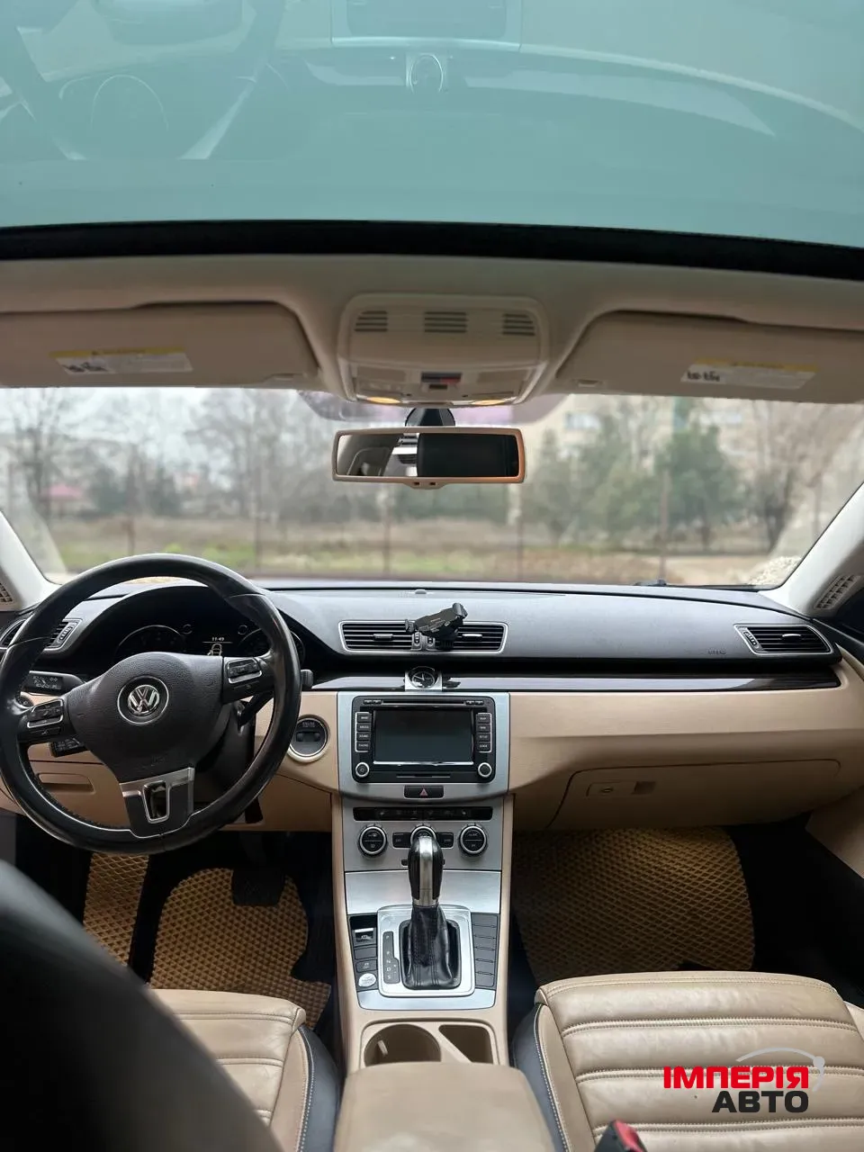 Volkswagen Passat CC - фото 14