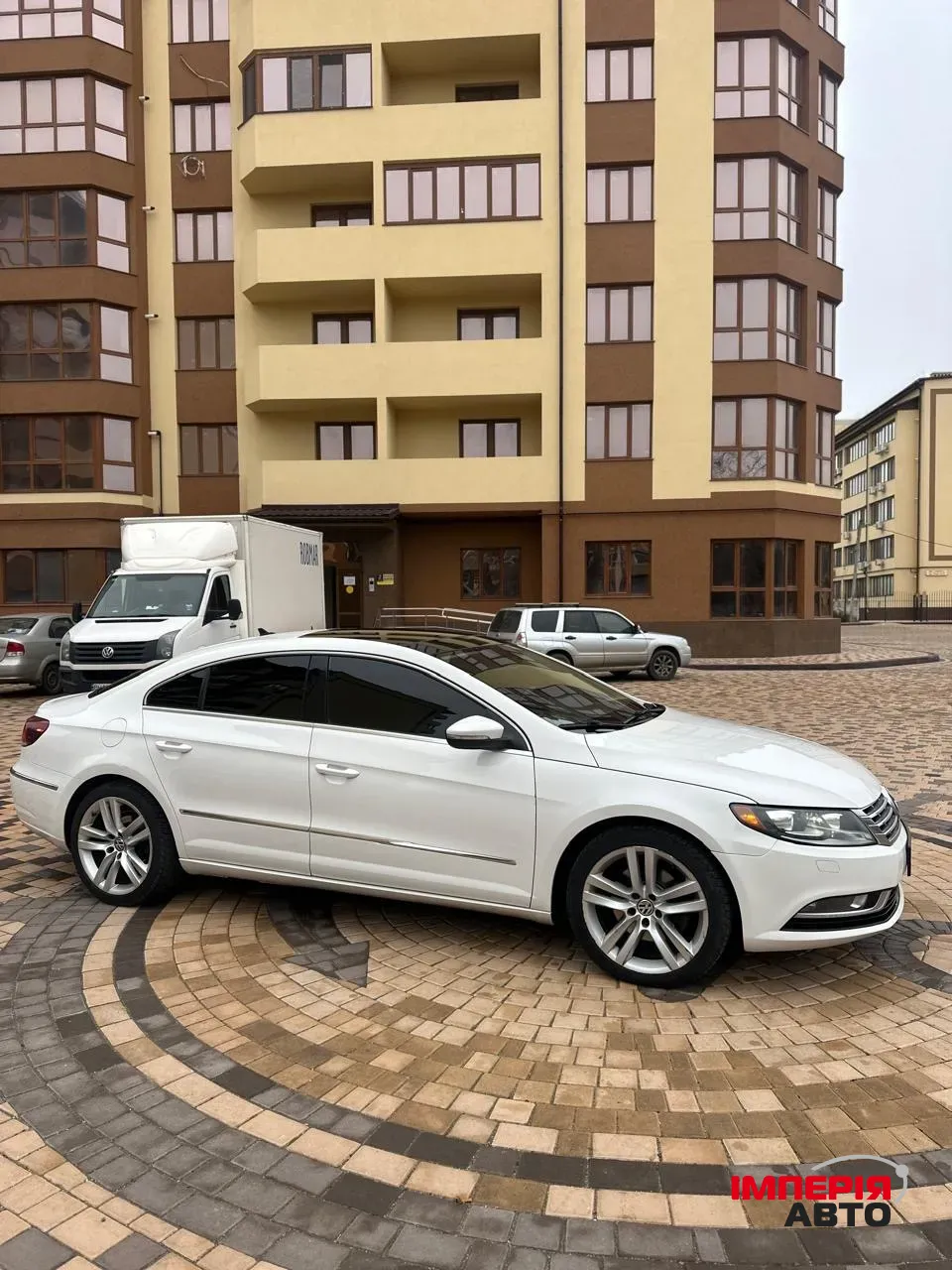 Volkswagen Passat CC - фото 4