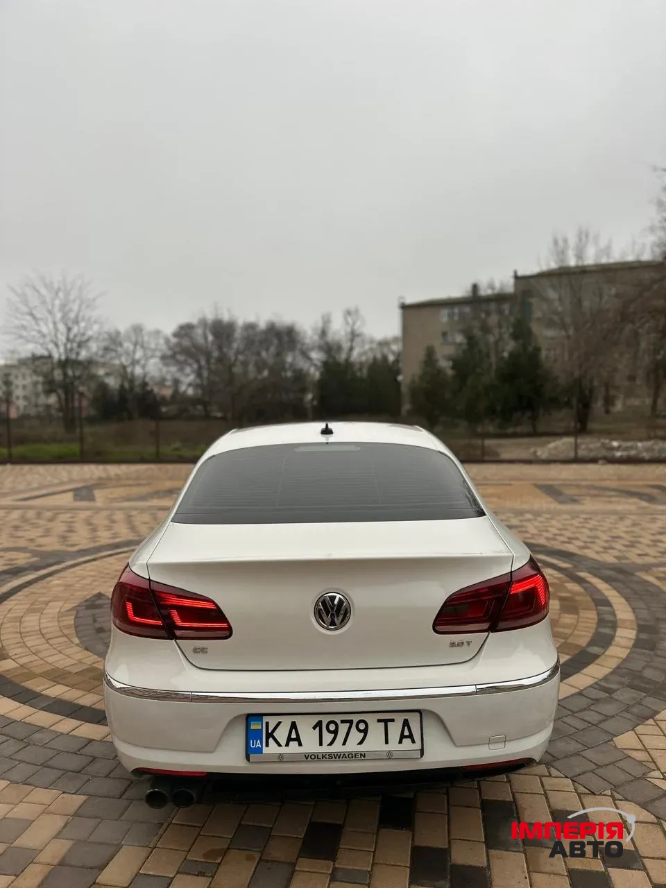 Volkswagen Passat CC - фото 5