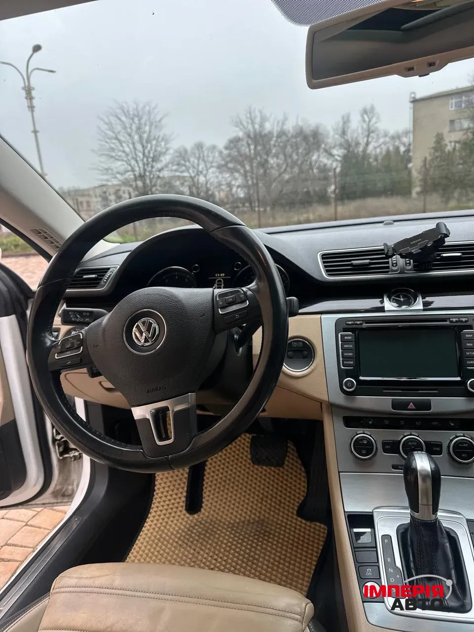 Volkswagen Passat CC - фото 8