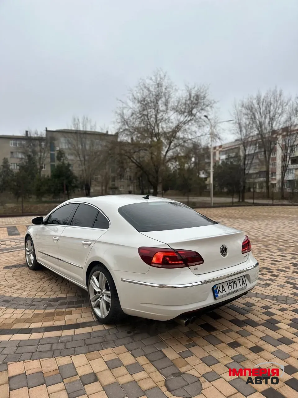 Volkswagen Passat CC - фото 6