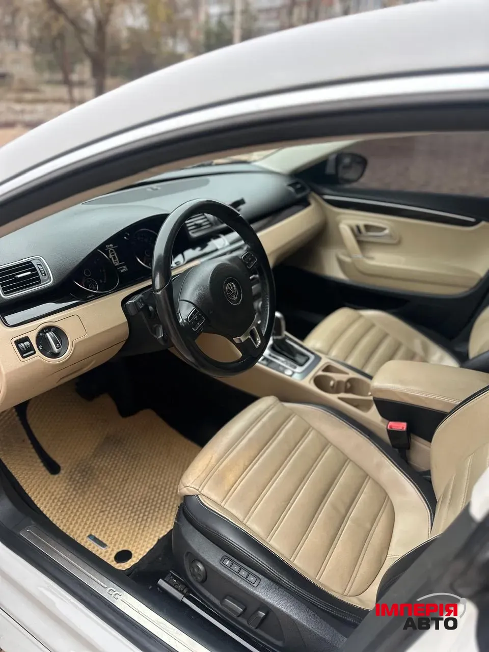 Volkswagen Passat CC - фото 10