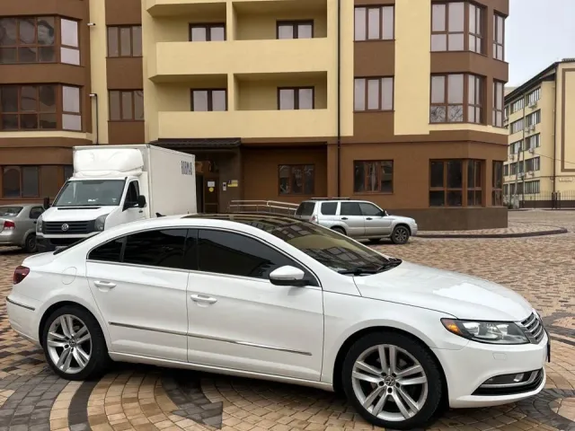 Volkswagen Passat CC - фото 4