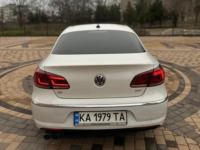 Volkswagen Passat CC - фото 5