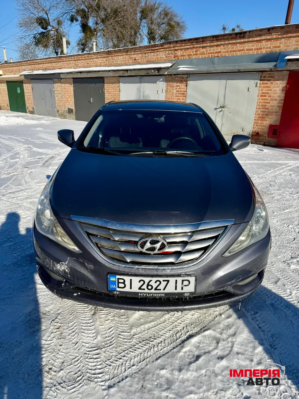 Hyundai Sonata - фото 2