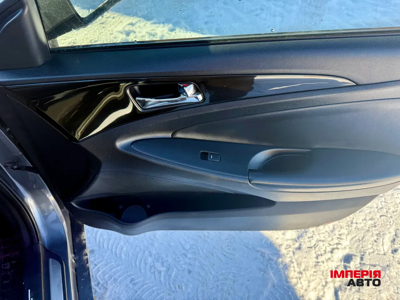 Hyundai Sonata - фото 10