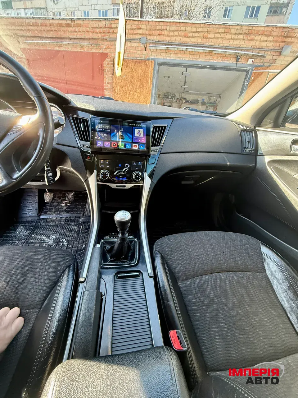 Hyundai Sonata - фото 13