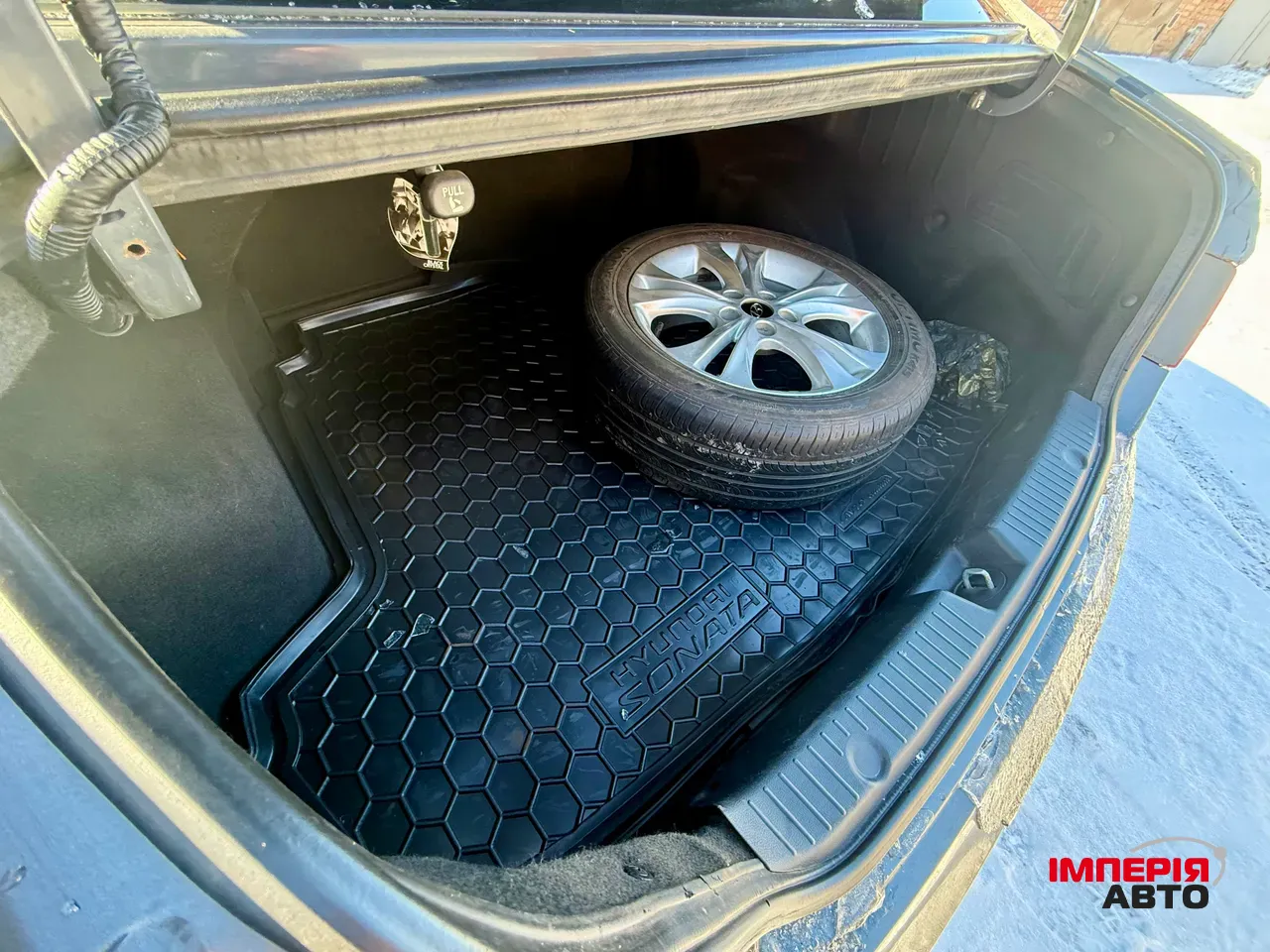 Hyundai Sonata - фото 19