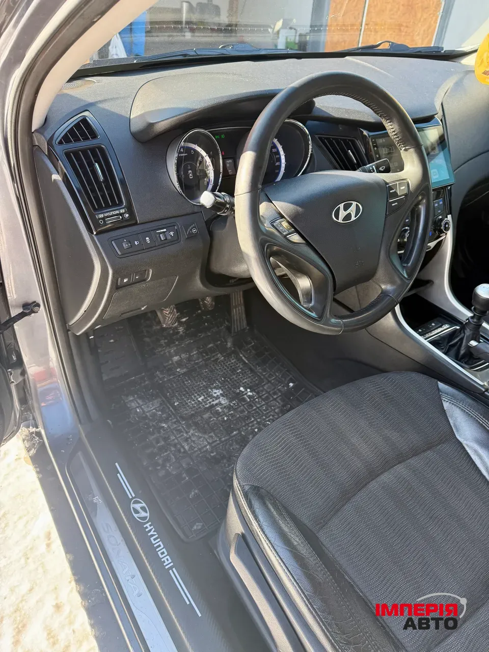Hyundai Sonata - фото 14
