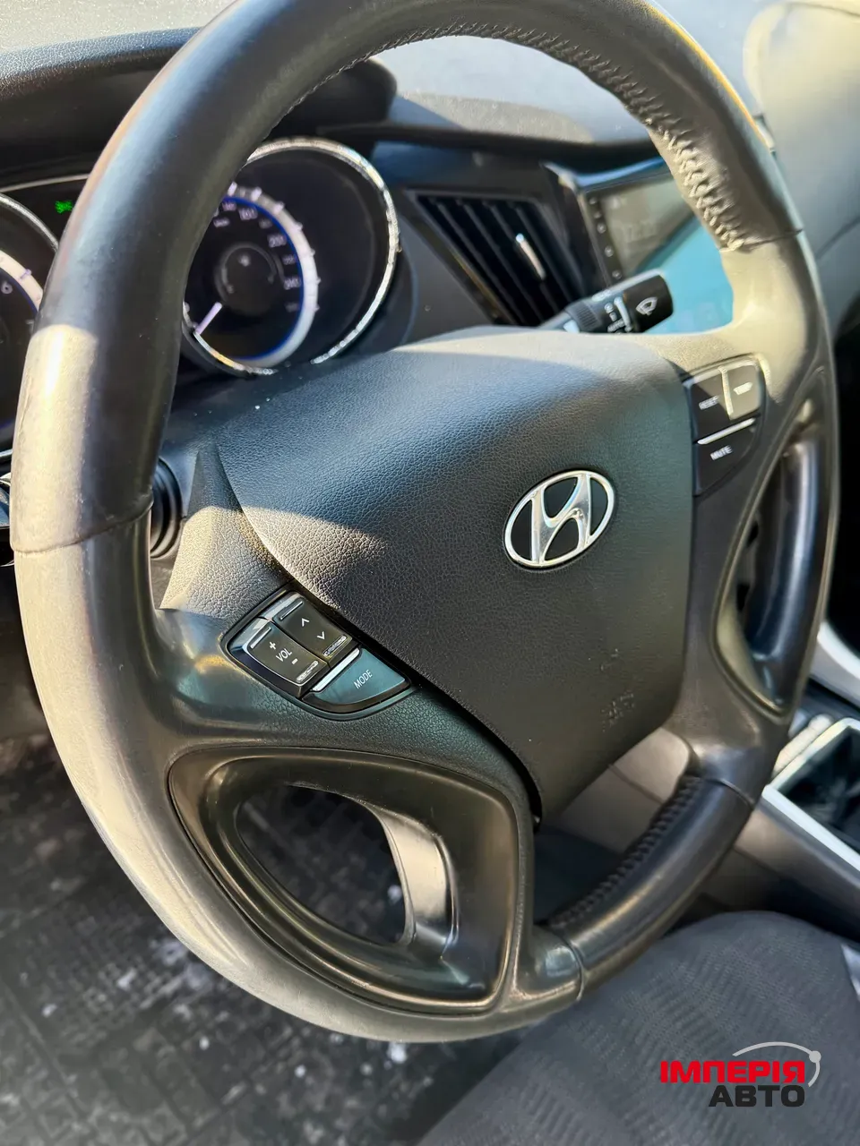 Hyundai Sonata - фото 18