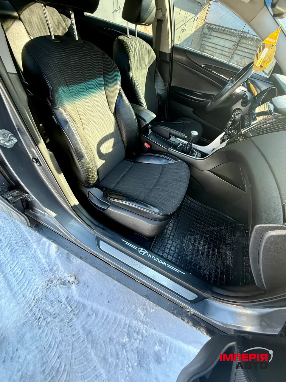 Hyundai Sonata - фото 22