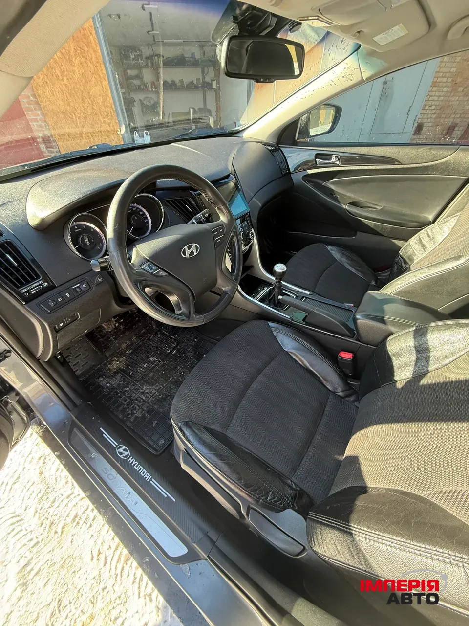 Hyundai Sonata - фото 12