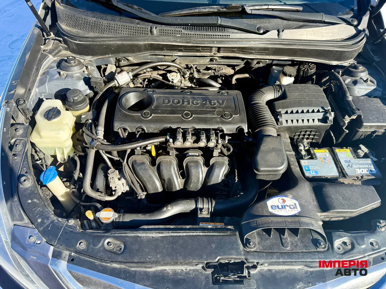 Hyundai Sonata - фото 25