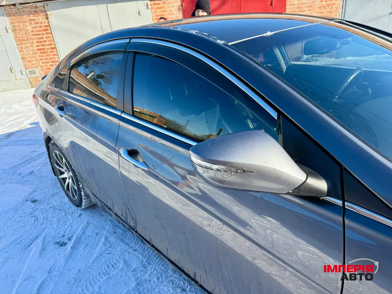 Hyundai Sonata - фото 9