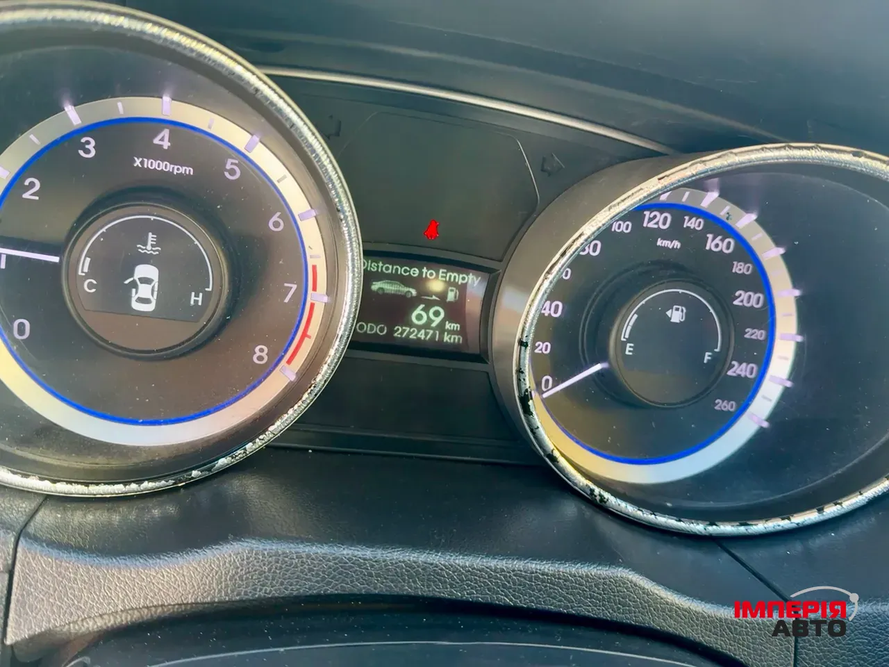 Hyundai Sonata - фото 20