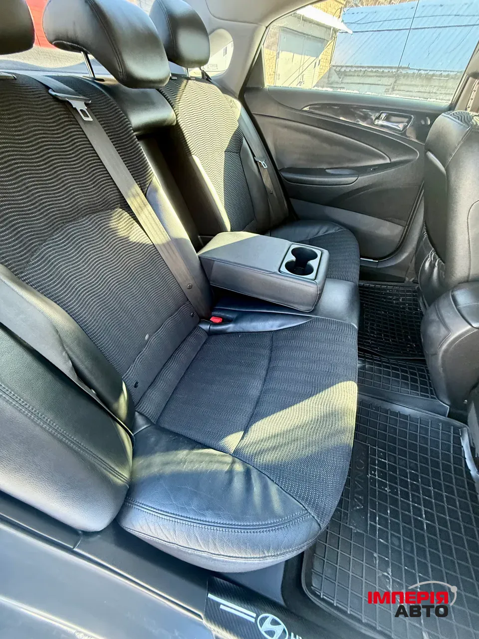 Hyundai Sonata - фото 21