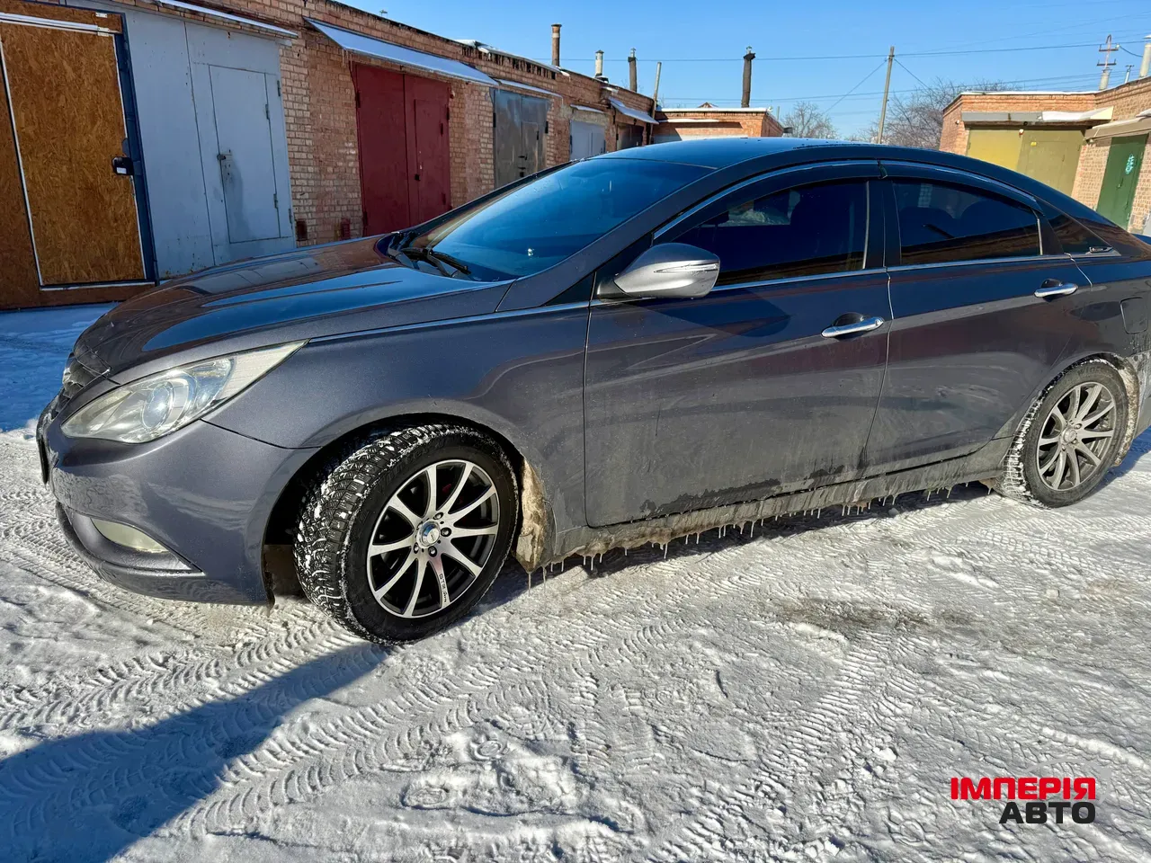 Hyundai Sonata - фото 4