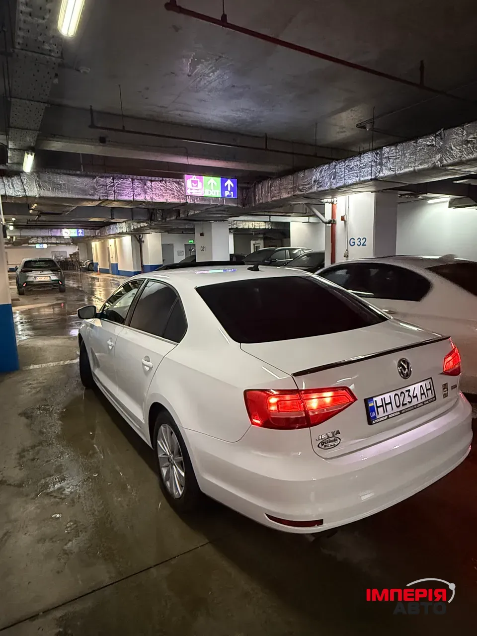 Volkswagen Jetta - фото 2