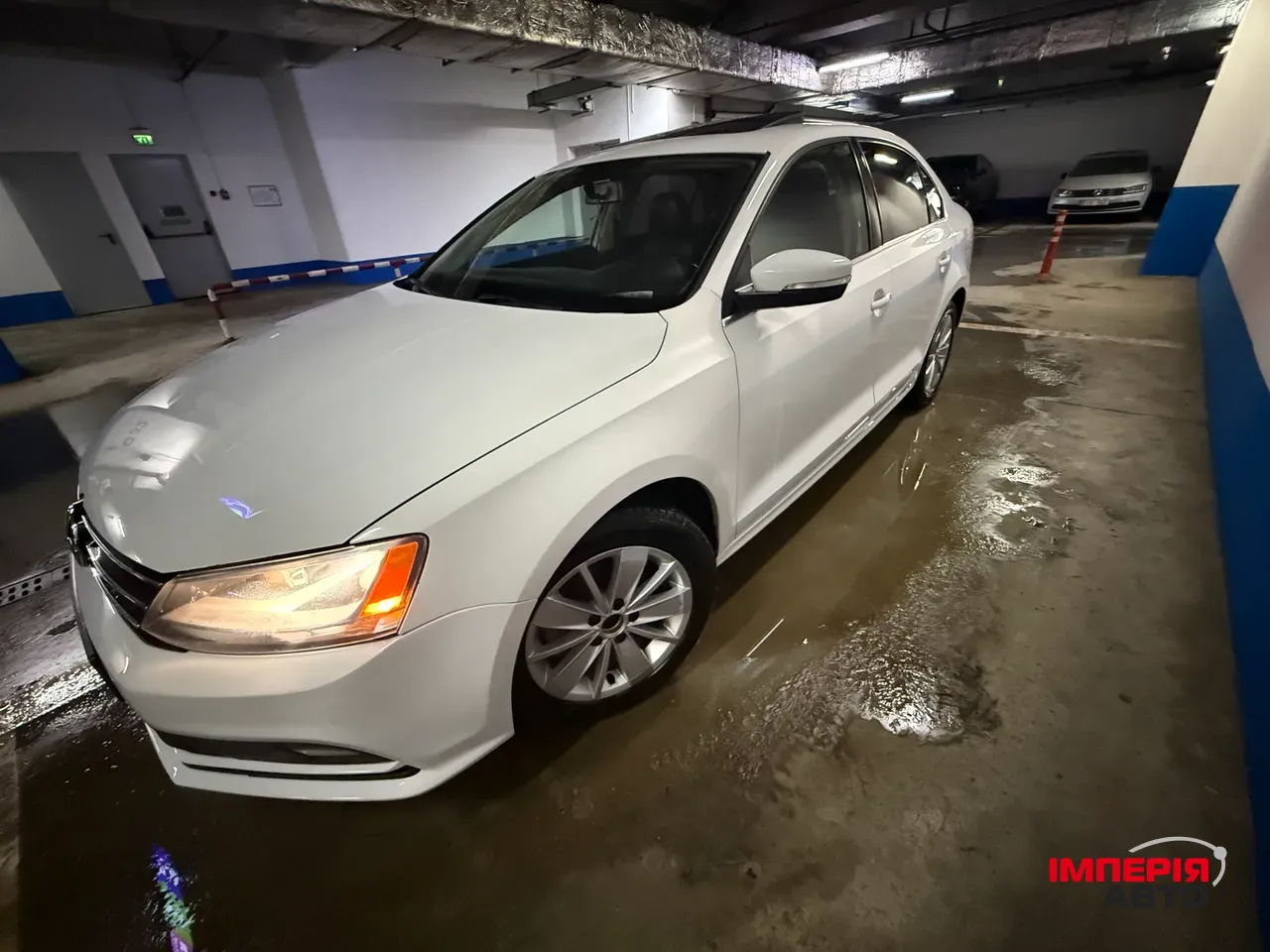 Volkswagen Jetta - фото 3