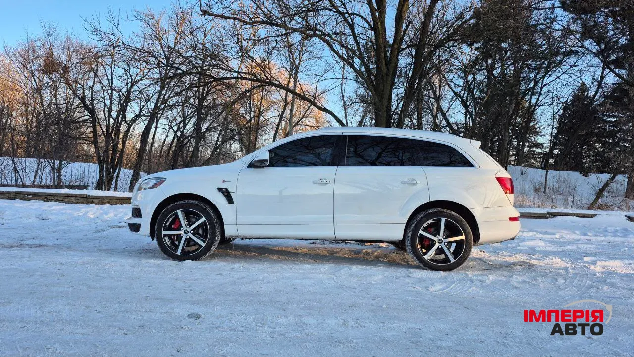 Audi Q7 - фото 5