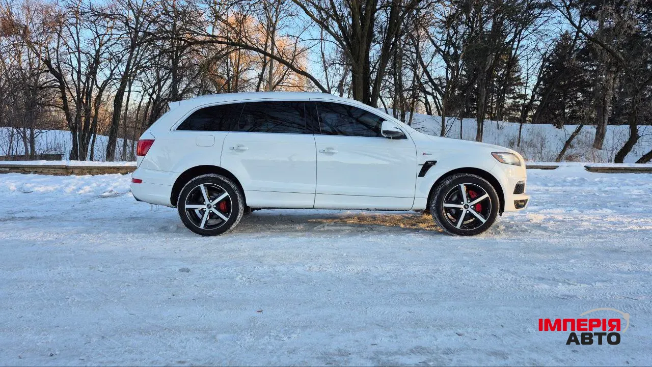 Audi Q7 - фото 4