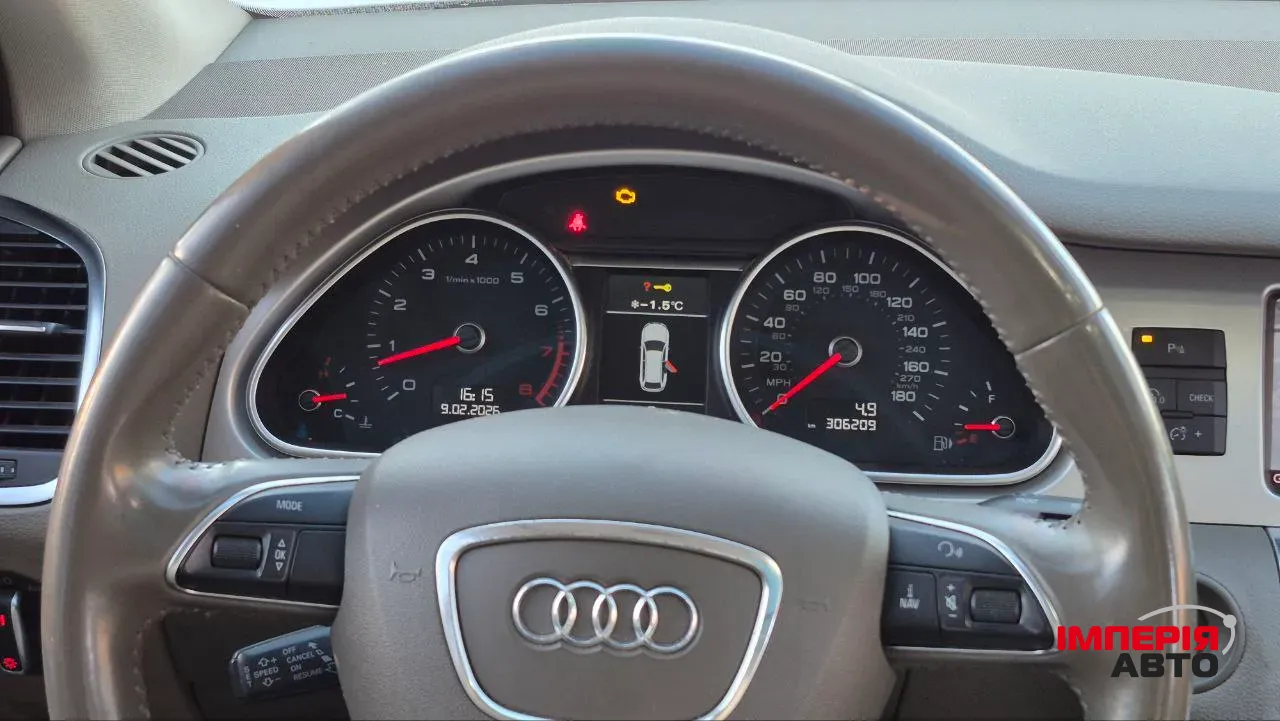 Audi Q7 - фото 19