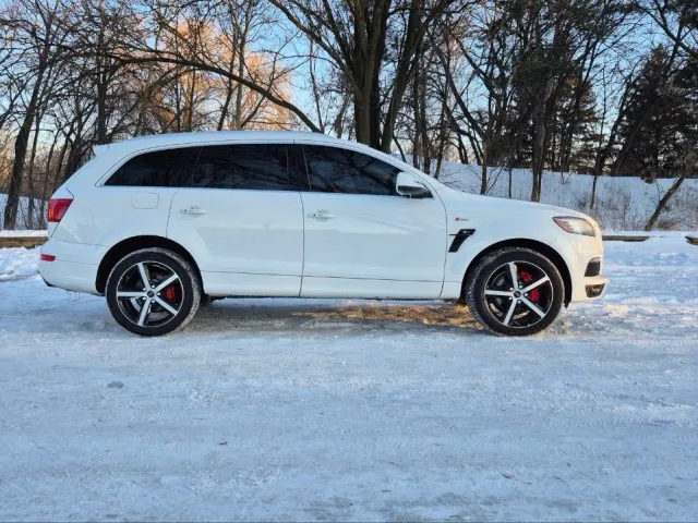 Audi Q7 - фото 4