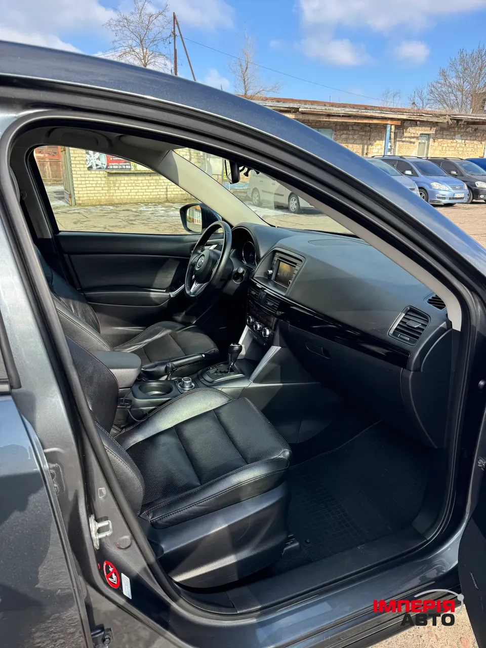 Mazda CX-5 - фото 4