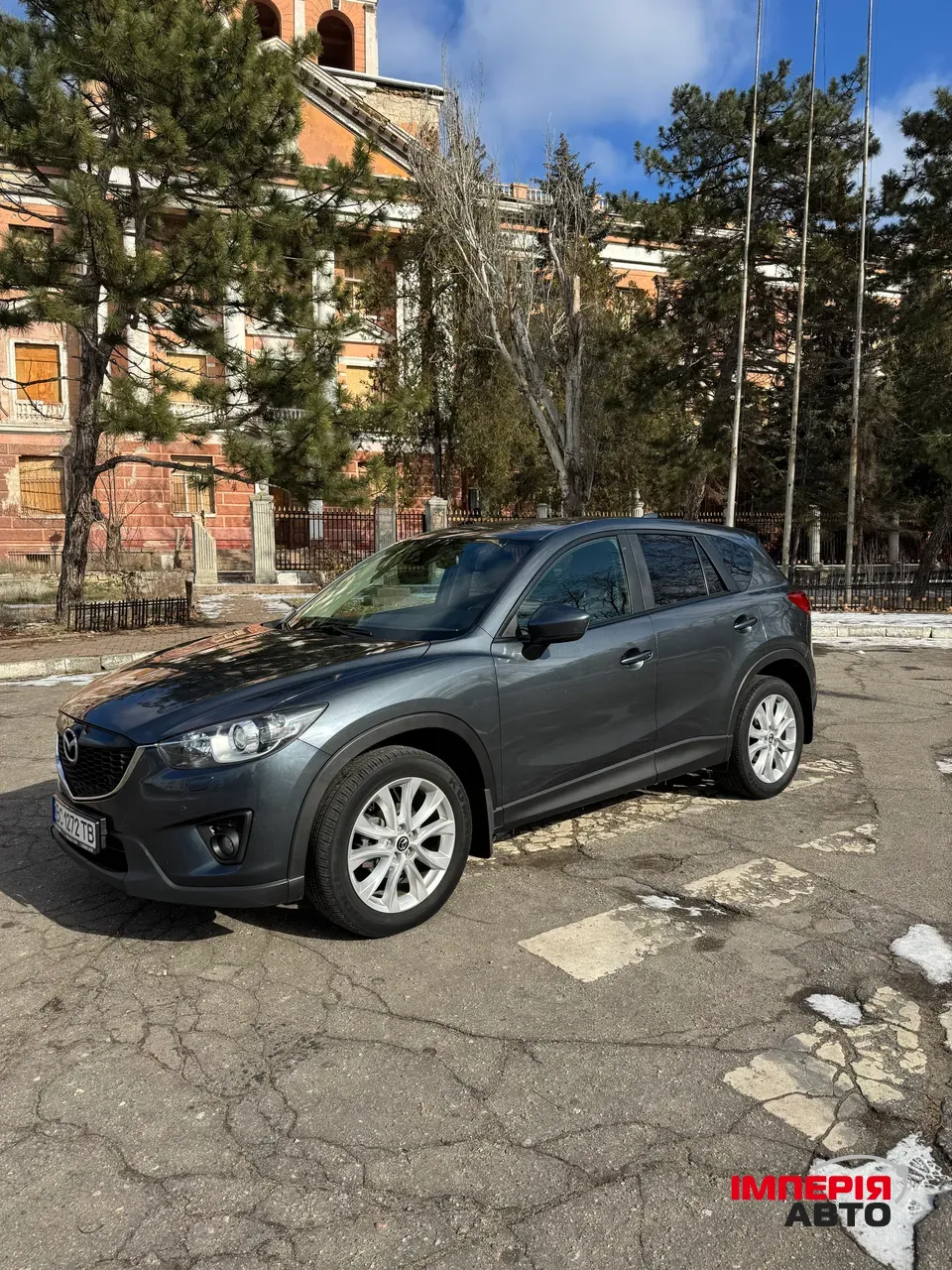 Mazda CX-5 - фото 3