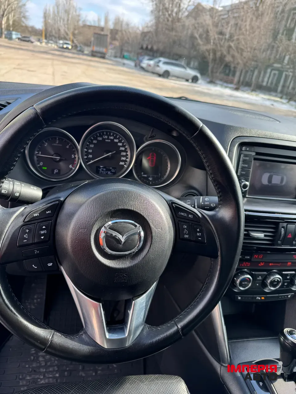Mazda CX-5 - фото 8