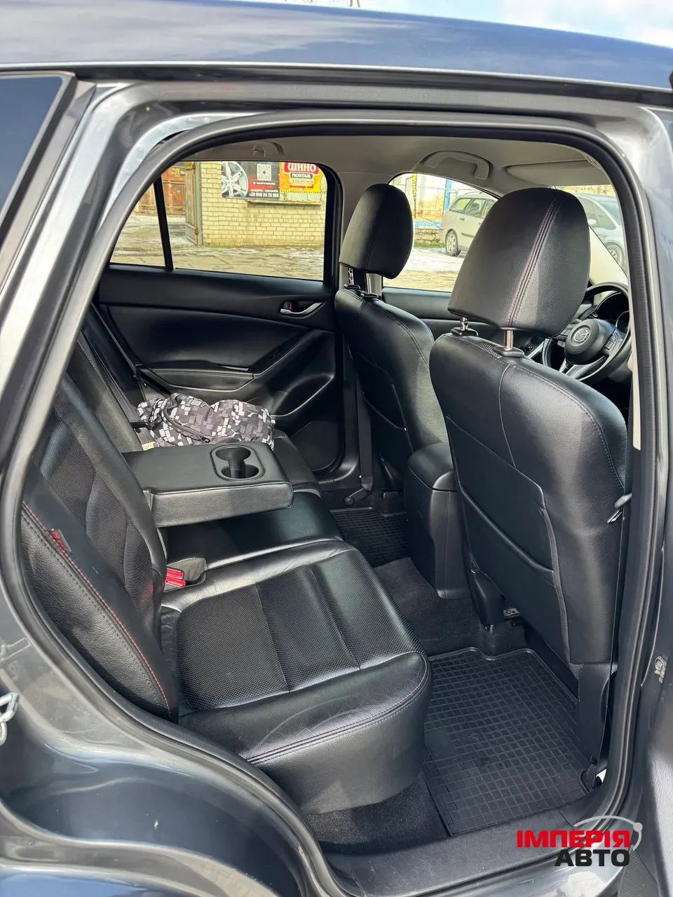 Mazda CX-5 - фото 5