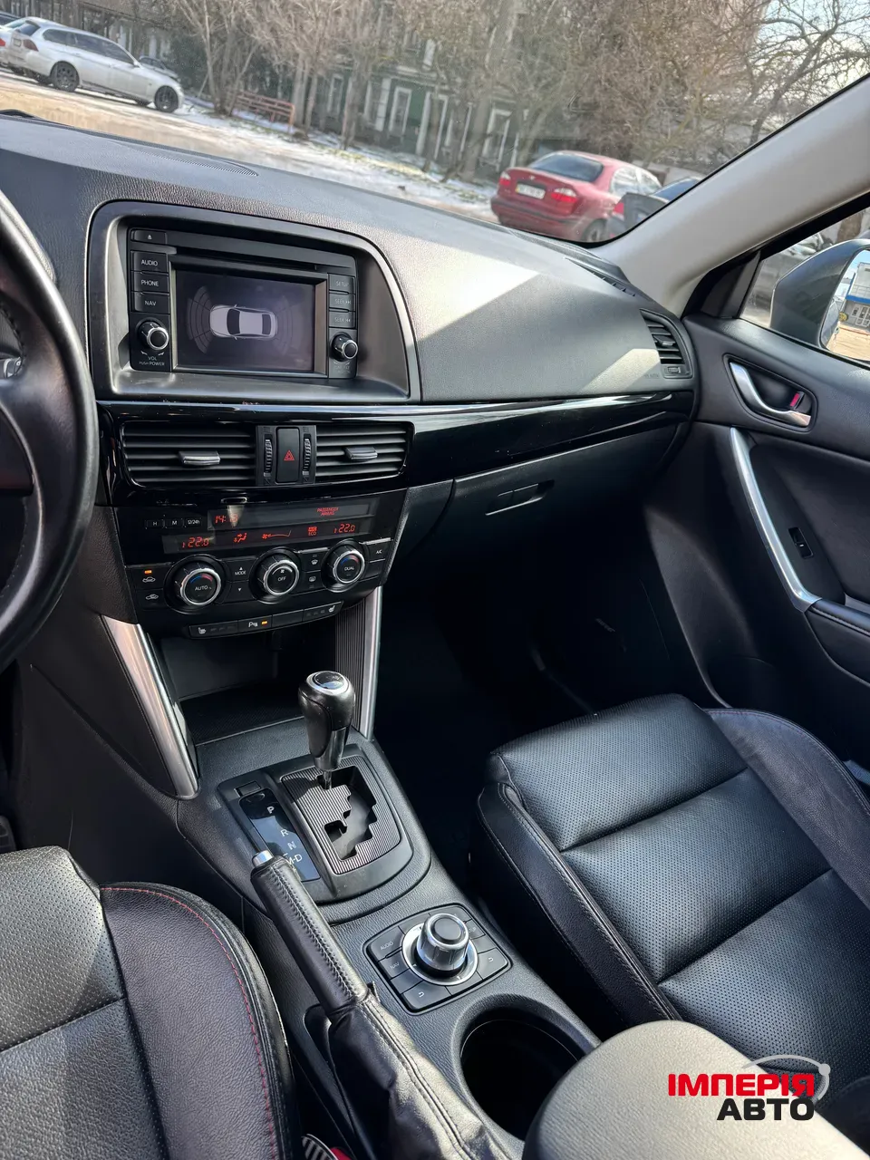 Mazda CX-5 - фото 7