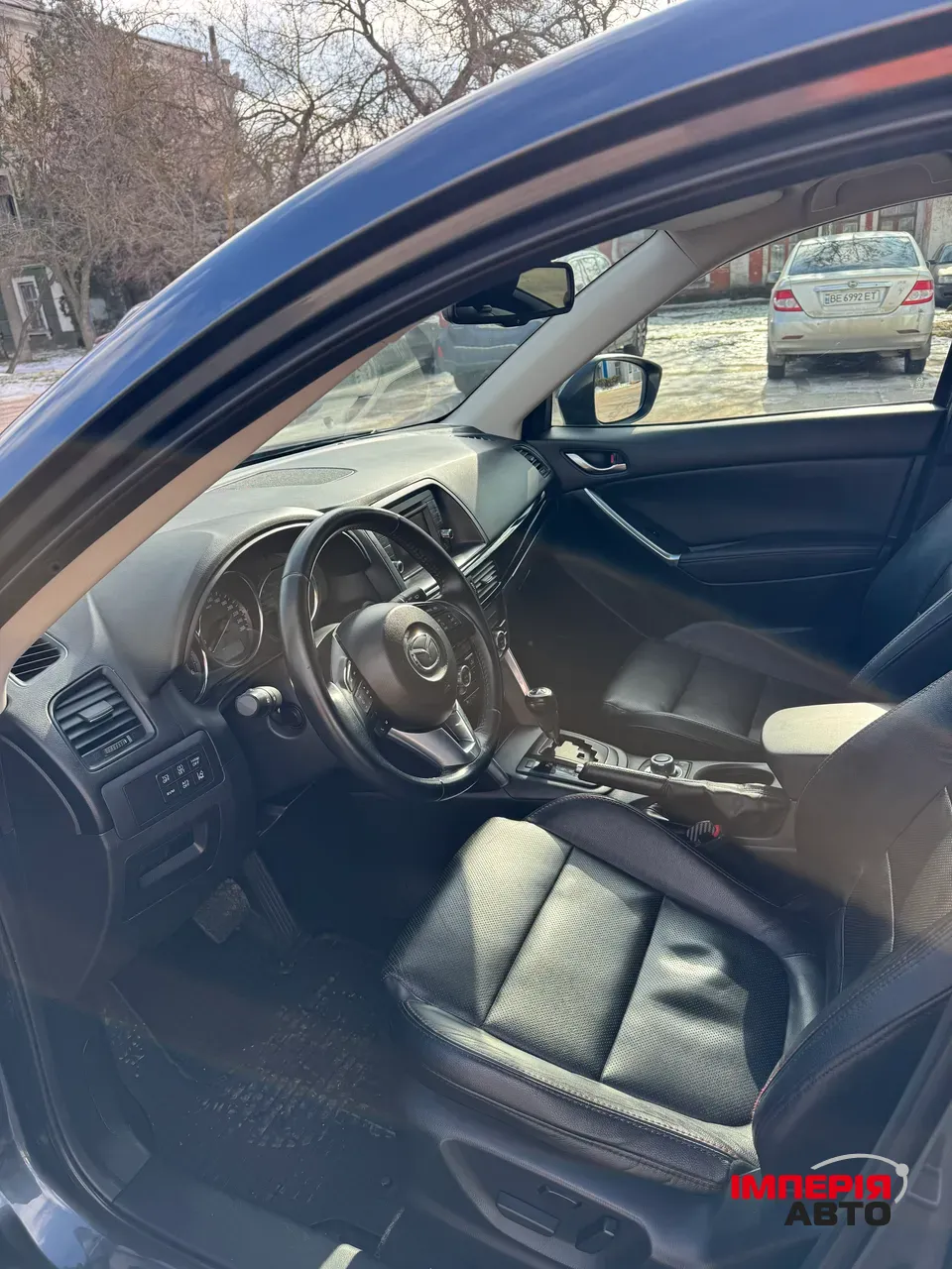 Mazda CX-5 - фото 9